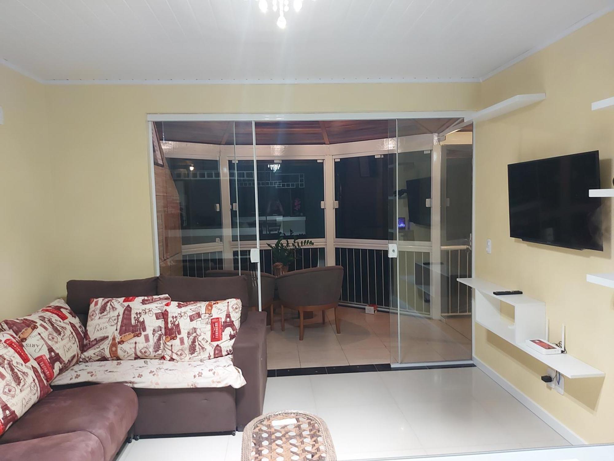 Apartamentos Temporada Vista Do Vale Gramado Exterior foto