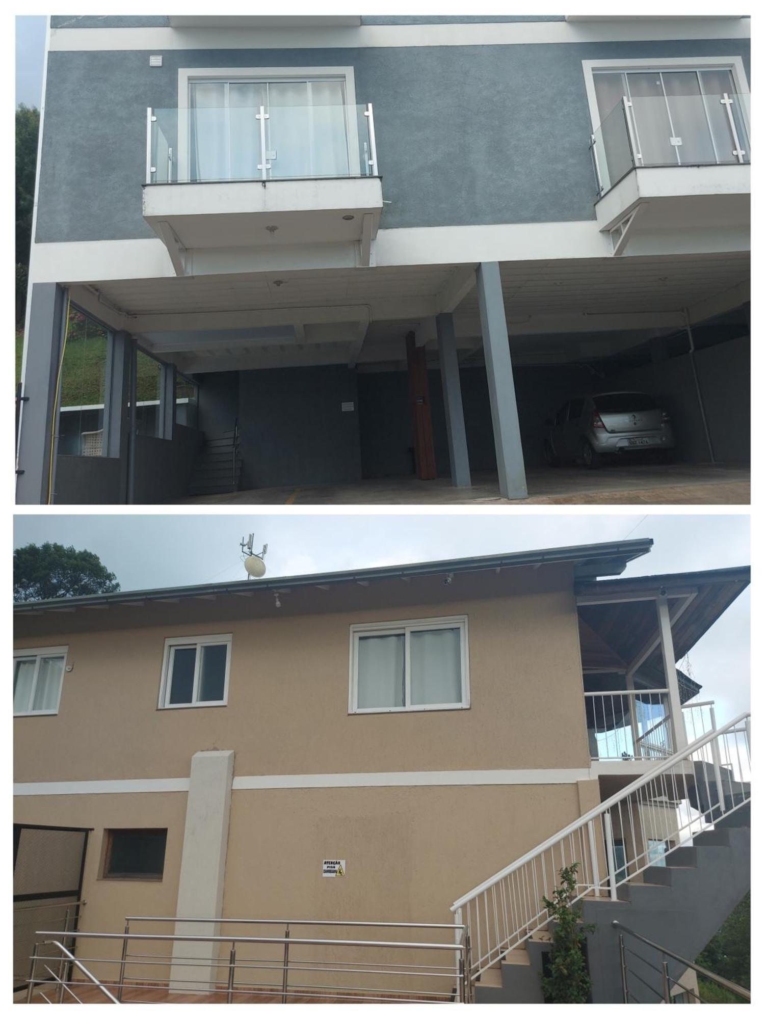 Apartamentos Temporada Vista Do Vale Gramado Exterior foto